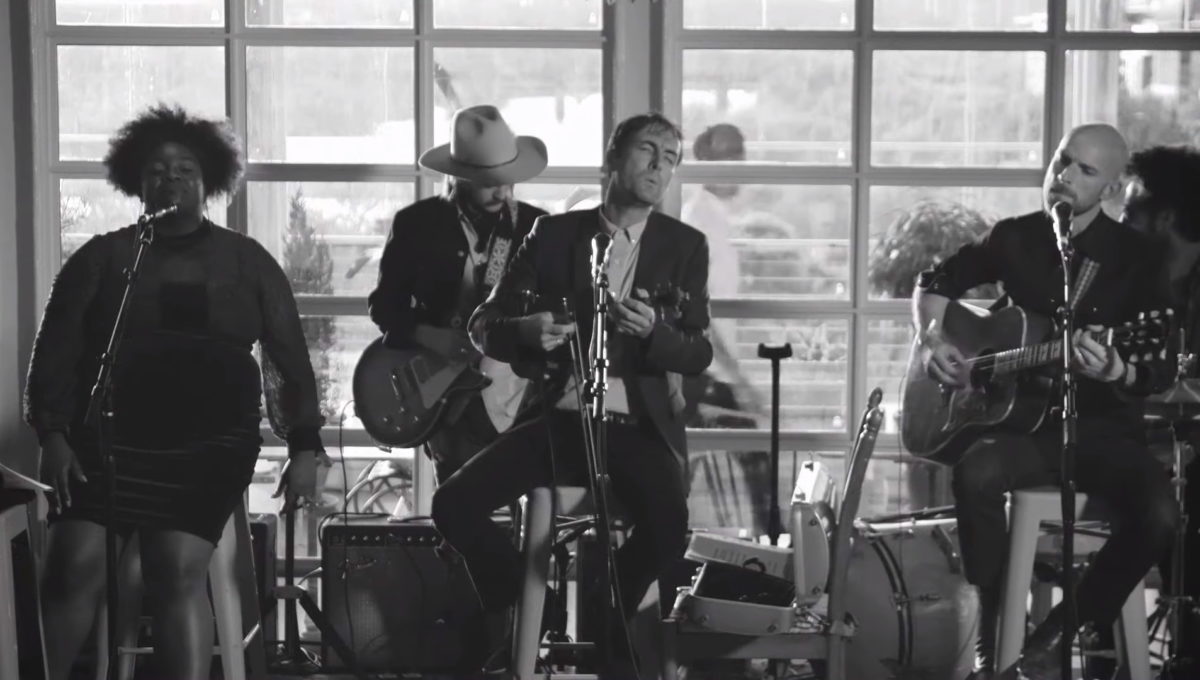 Andrew Bird Yola Cracking Codes Video