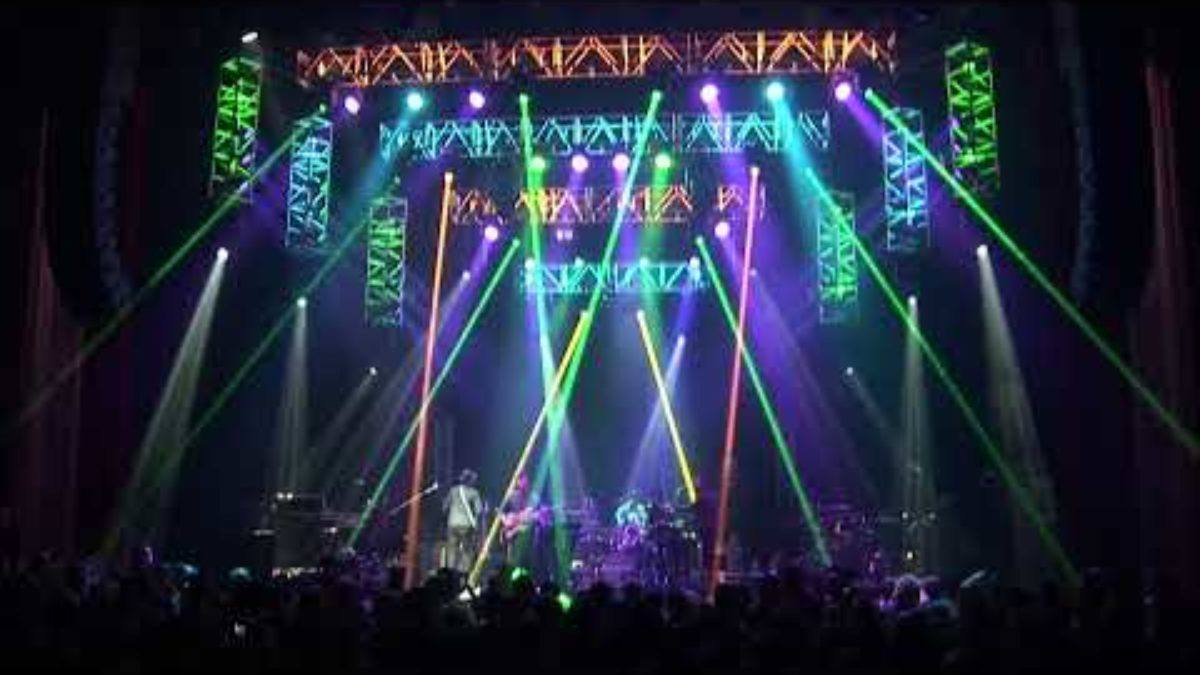 Aqueous :: 11/30/19 :: The Capitol Theatre :: Sneak Peek