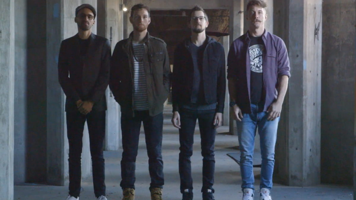 Aqueous Shares ‘Burn It Down’ Video