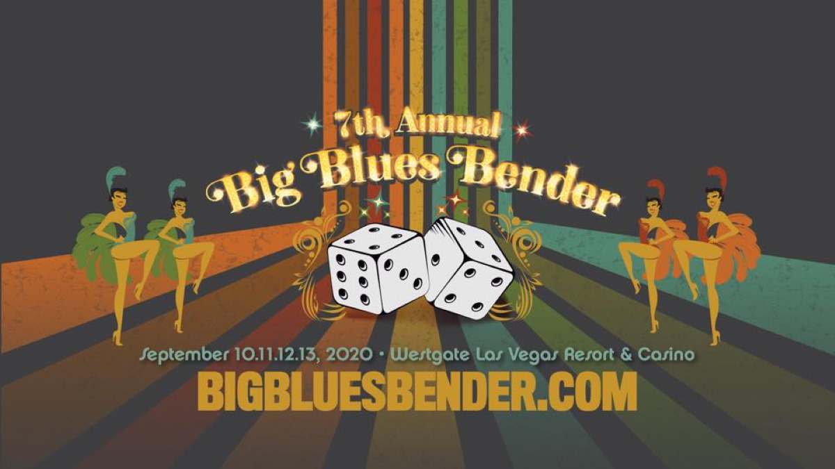 Big Blues Bender Announces 2020 Lineup