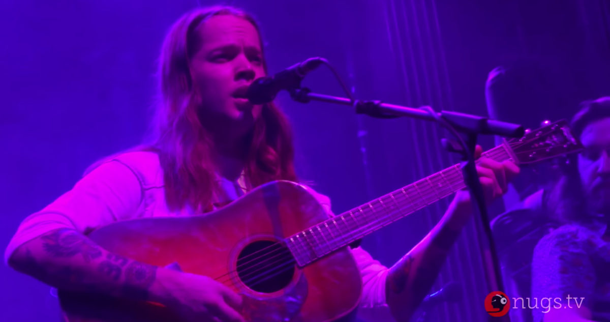 Billy Strings Denver2 2019
