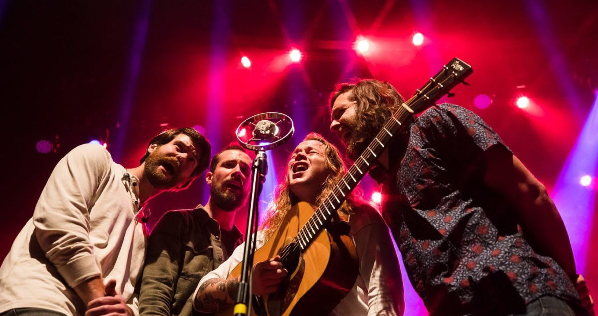Billy Strings Ogden 2019
