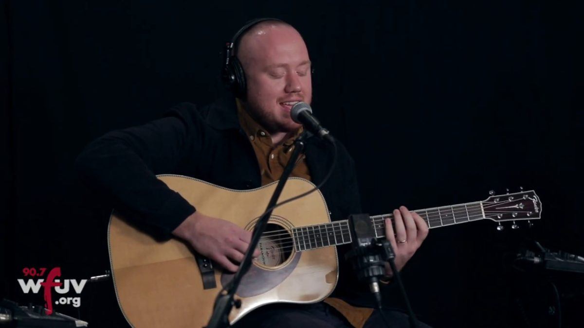 Bombay Bicycle Club - "Eat, Sleep, Wake" (Live at WFUV)