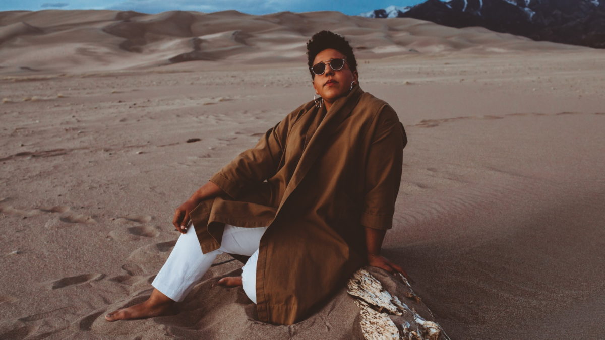 Brittany Howard Covers Funkadelic For ‘Spotify Singles’