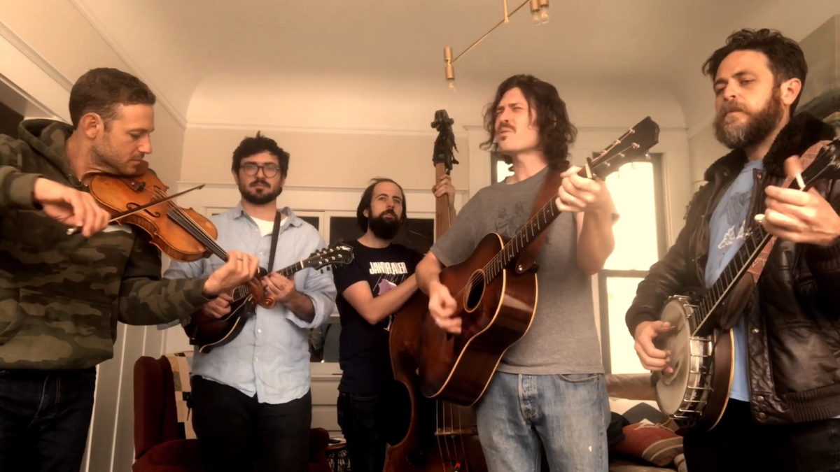 The Brothers Comatose Cover The Beatles' 'Eleanor Rigby'