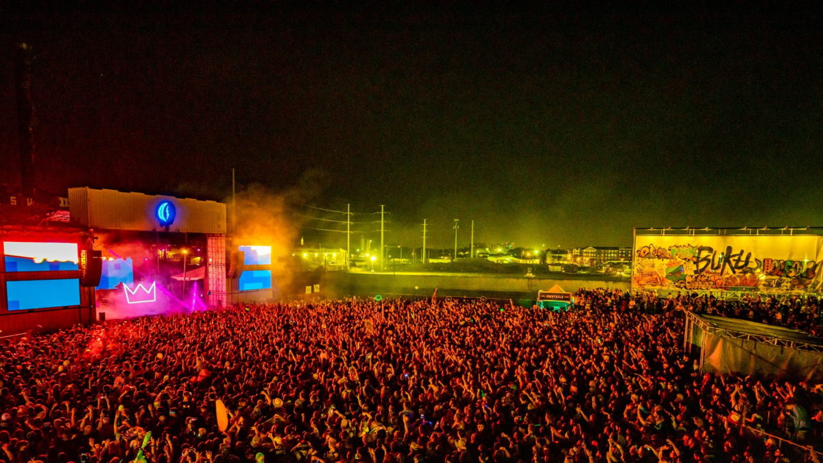 BUKU Music + Art Project Confirms 2020 Lineup