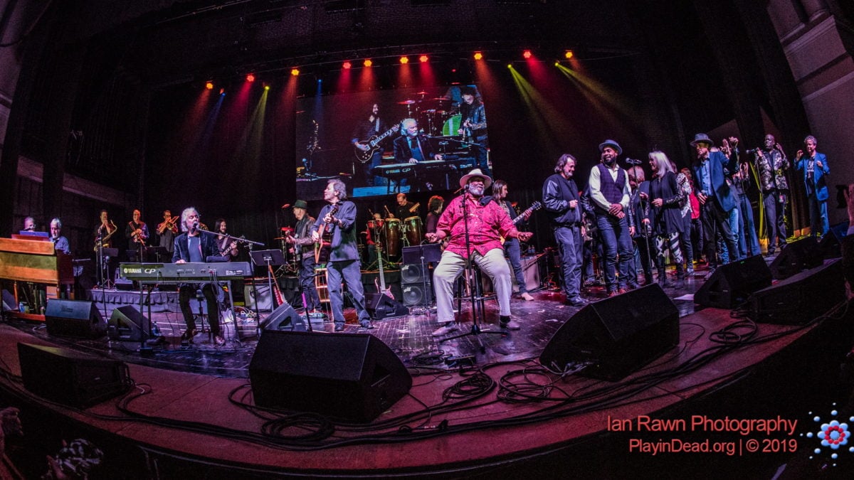 Chuck Leavell, John Bell, Marcus King, Jaimoe & More Perform At Capricorn Revival Concert