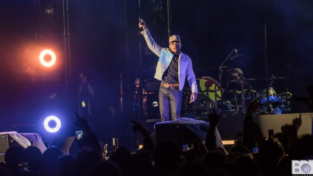 Chance The Rapper Cancels 2020 Tour Dates