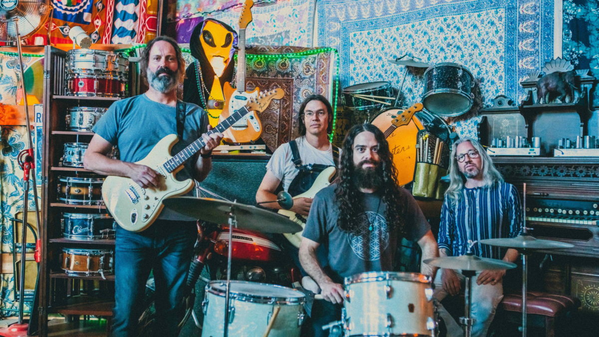 Circles Around The Sun Announce New Studio Album Featuring Final Neal Casal Recordings