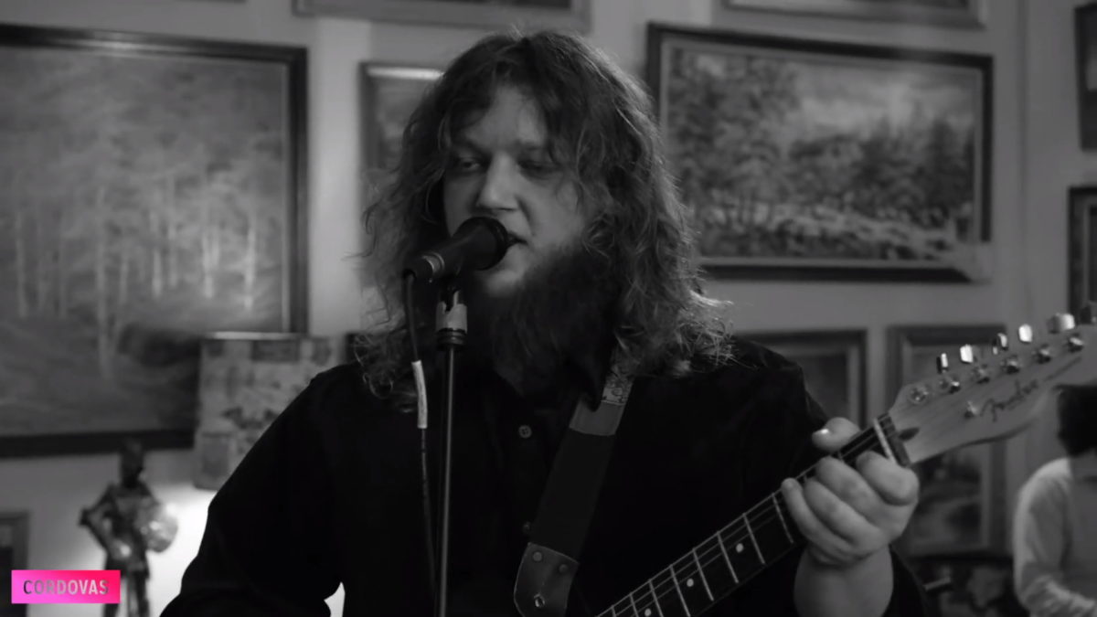 Cordovas Perform Grateful Dead Cover For ‘Hear Here Presents’