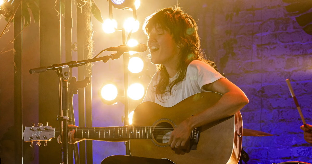 Courtney Barnett MTV Unplugged