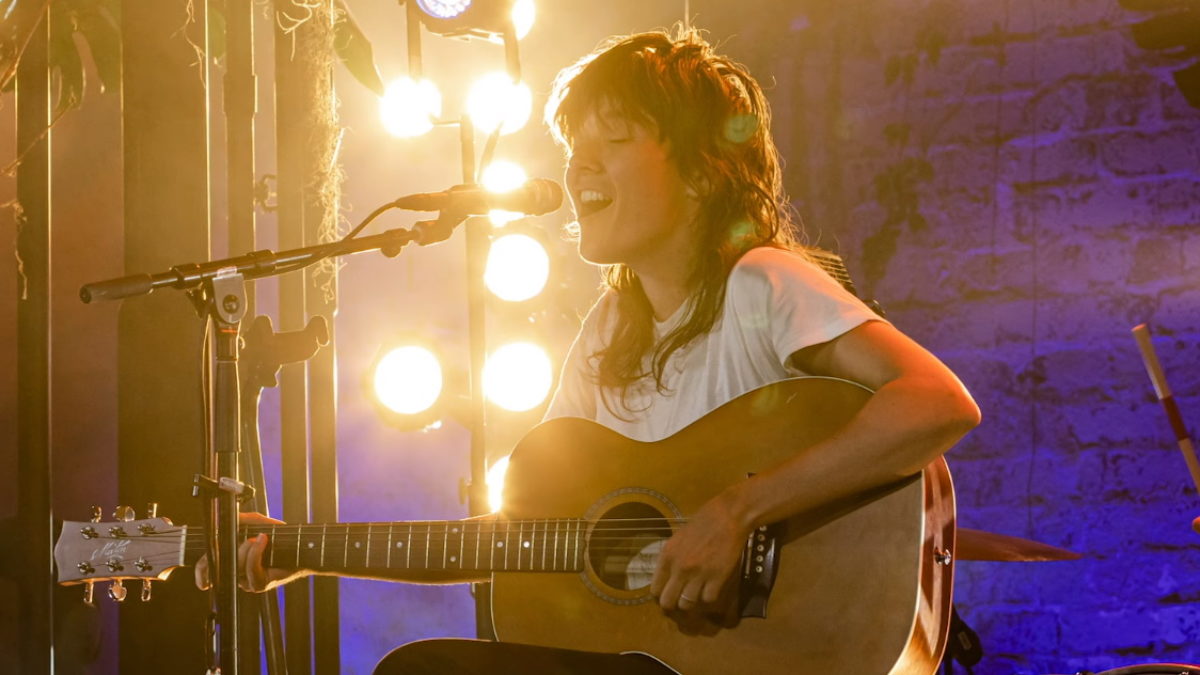 Courtney Barnett Performs ‘MTV Unplugged Live In Melbourne’