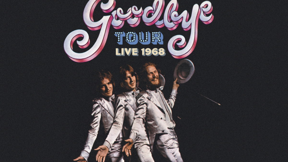 Cream’s ‘Goodbye Tour Live 1968’ Features Previously Unreleased Live Recordings