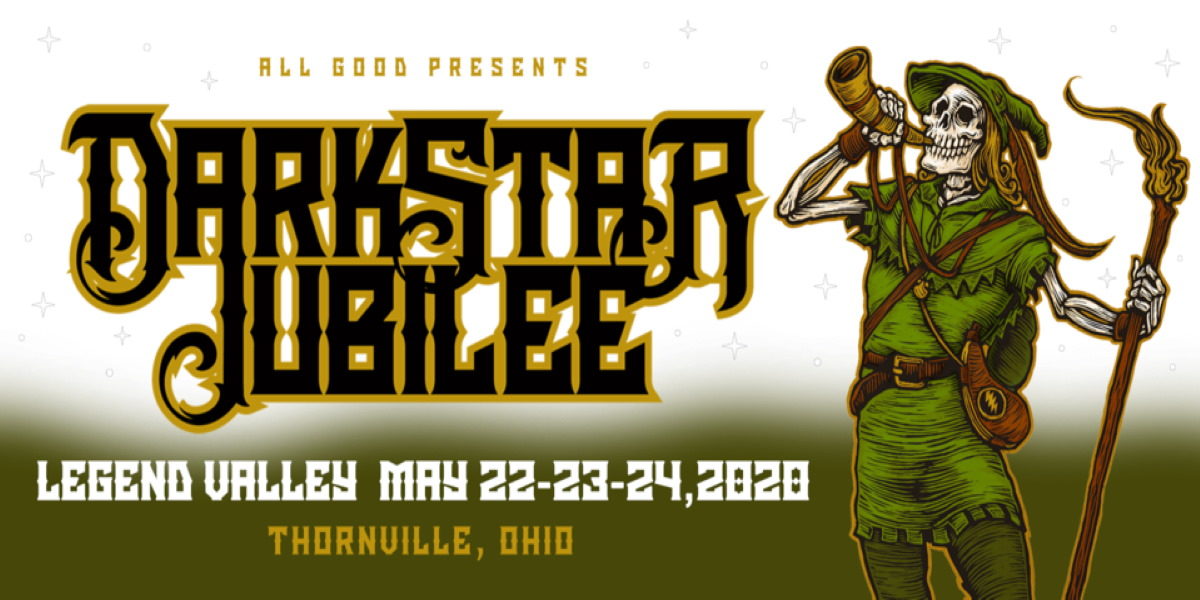 Dark Star Jubilee Logo 2020