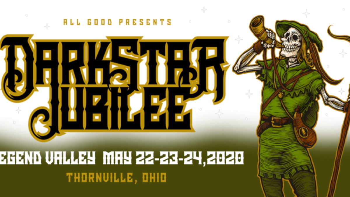 Dark Star Orchestra Confirms Dark Star Jubilee 2020 Lineup