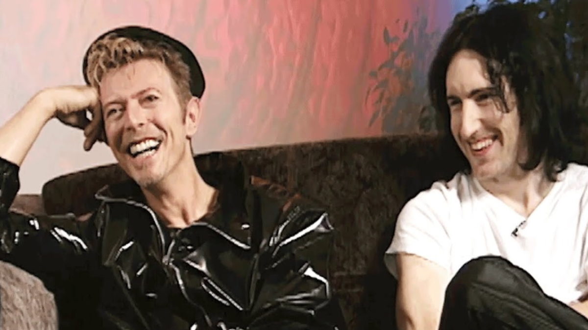 Trent Reznor & Atticus Ross Cover David Bowie's 'Life On Mars?'