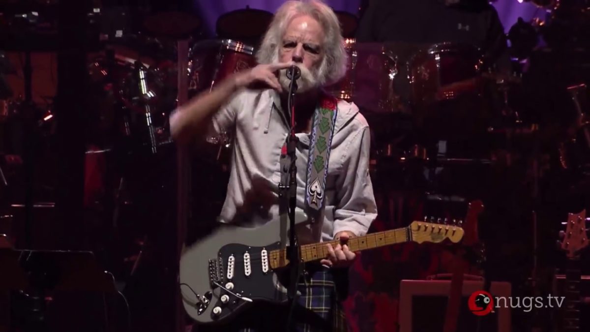 Dead & Company "Cold Rain And Snow" Live at Madison Square Garden 11/1/19