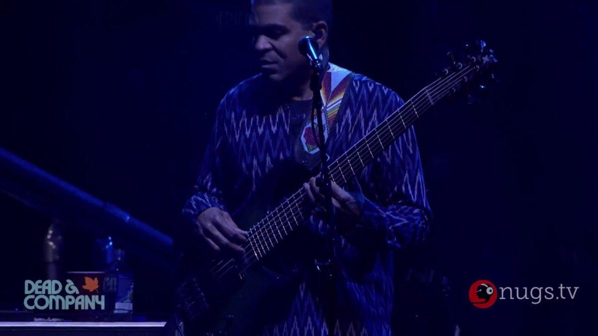 Dead & Company "Playin' In The Band" Live at Hampton Coliseum 11/9/19