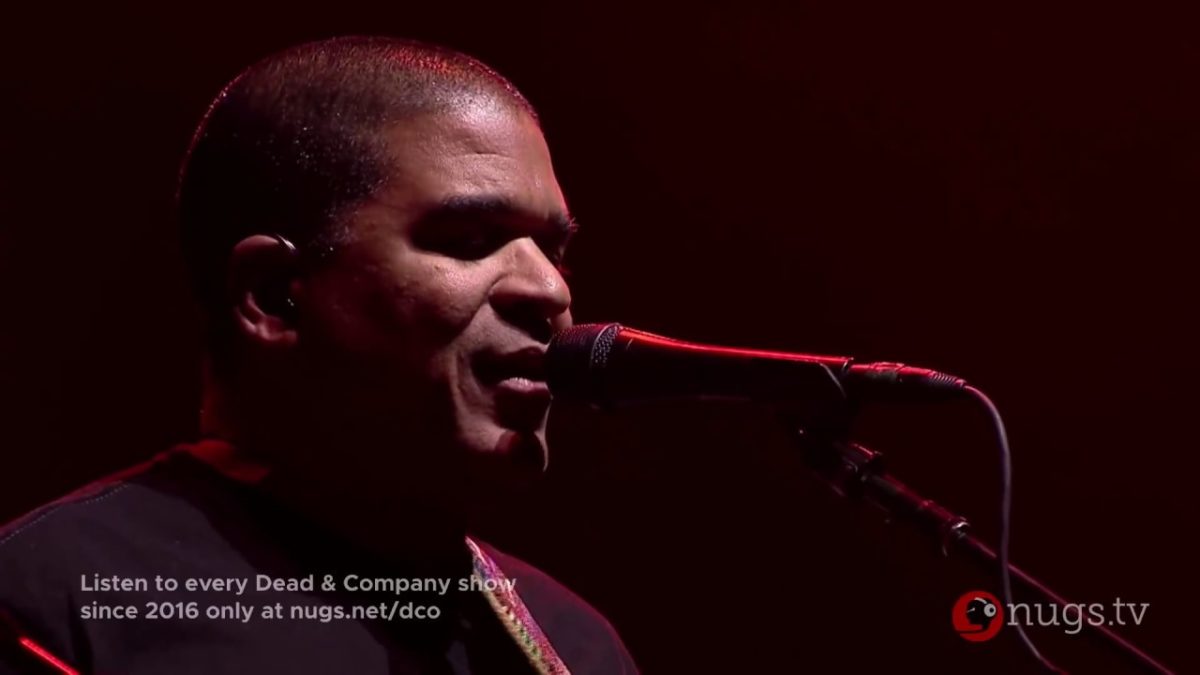 Dead & Company "Scarlet Begonias" Live at Madison Square Garden 11/1/19