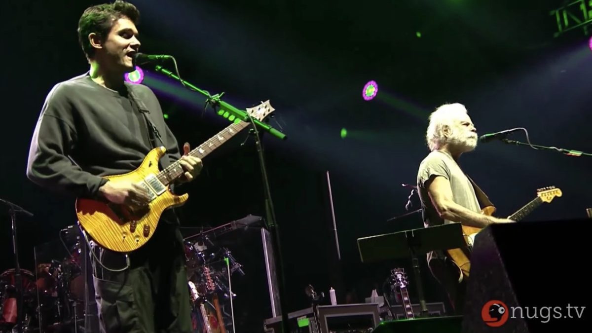 Dead & Company Debut Bob Dylan Cover In San Francisco