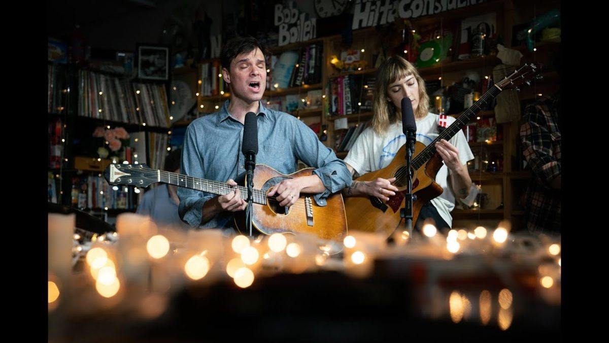 Dirty Projectors: NPR Music Tiny Desk Concert