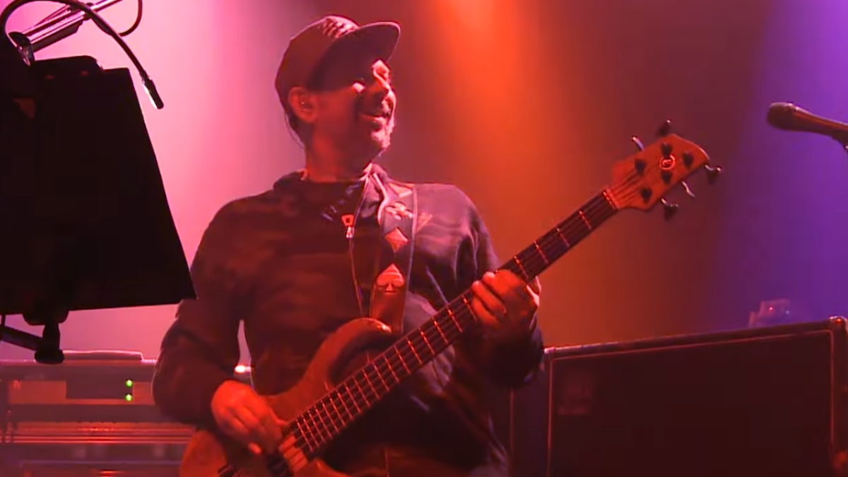 The Disco Biscuits Perform ‘Station’ In Richmond