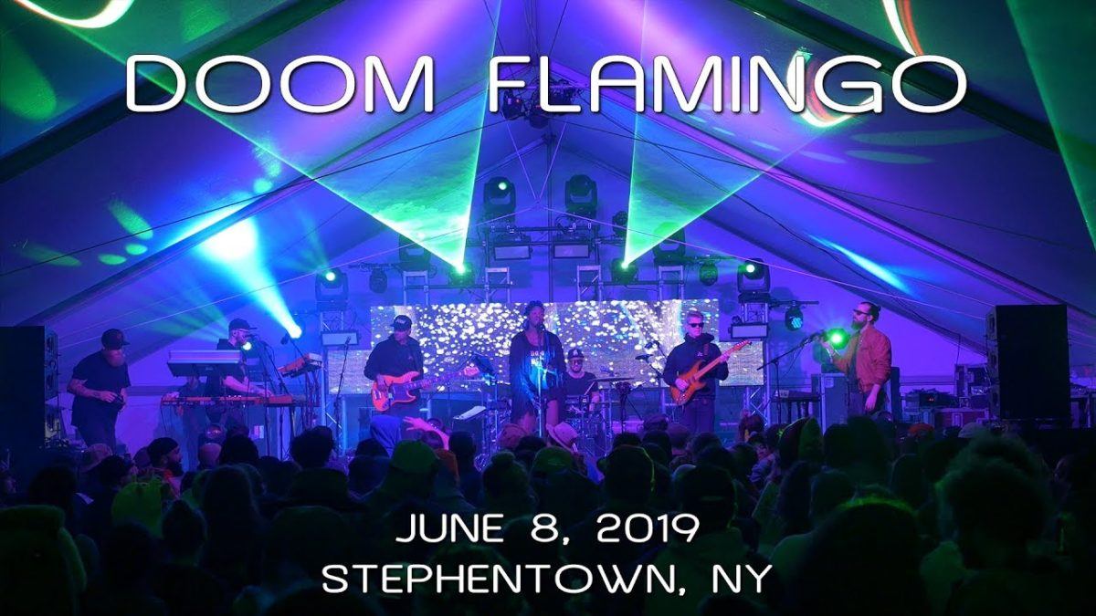 Doom Flamingo: 2019-06-08 - Gardner's Farm; Stephentown, NY (Complete Show) [4K]