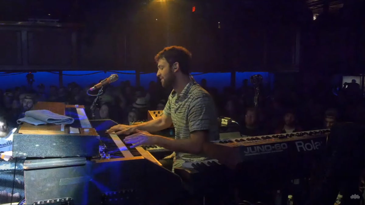 Dopapod Performs At Paradise Rock Club: Pro-Shot Full Show Video