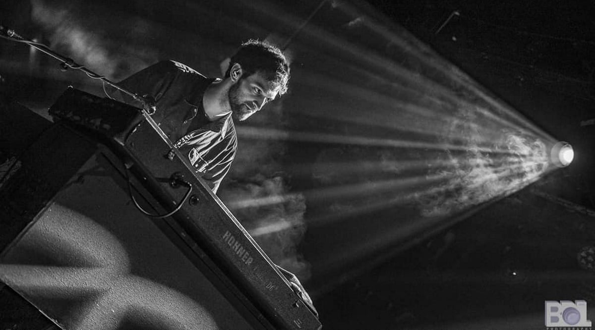 Dopapod Eli Winderman Boston 2019