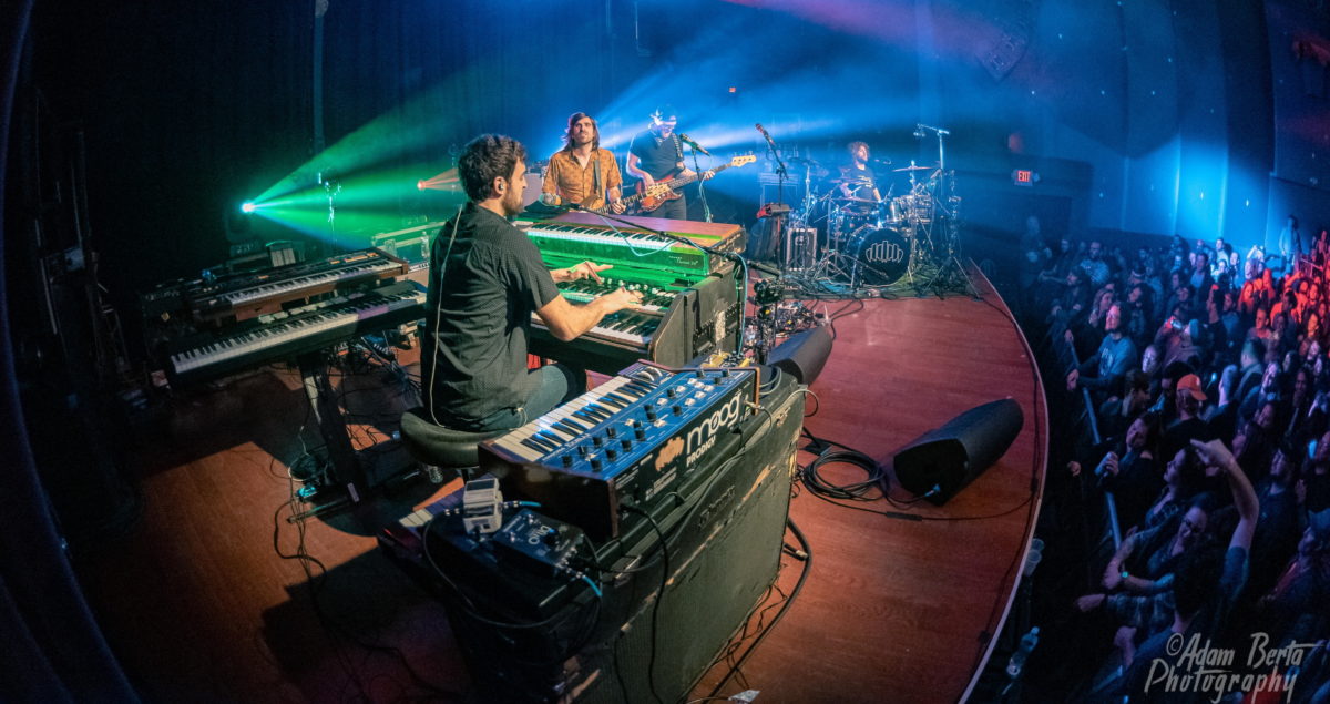 Dopapod Live December 2019