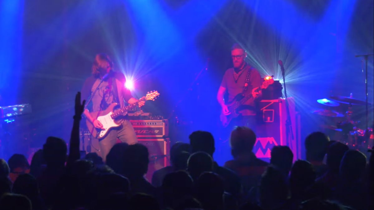 Dopapod Covers Radiohead In Philadelphia: Pro-Shot Video