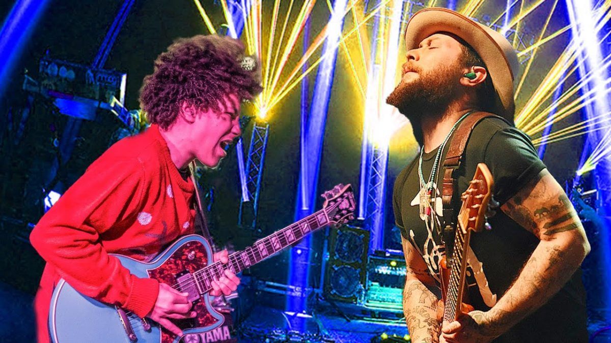 "Free Bird" - Twiddle ft. Brandon "TAZ" Niederauer Live at The Capitol Theatre | 11/30/19 | Relix
