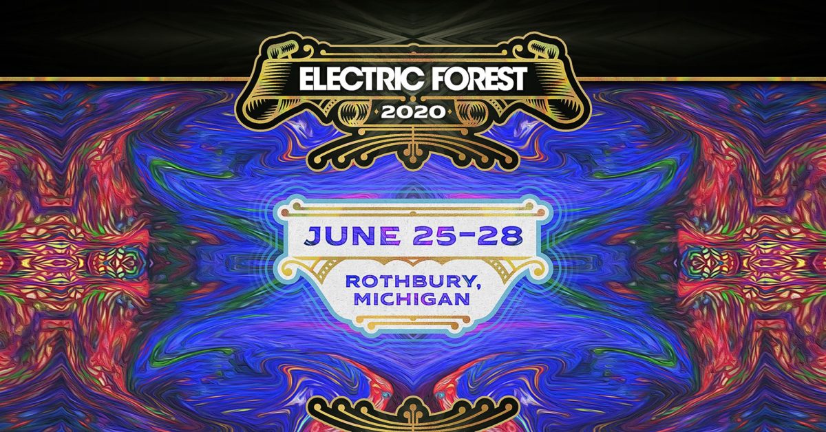 Electric Forest 2020