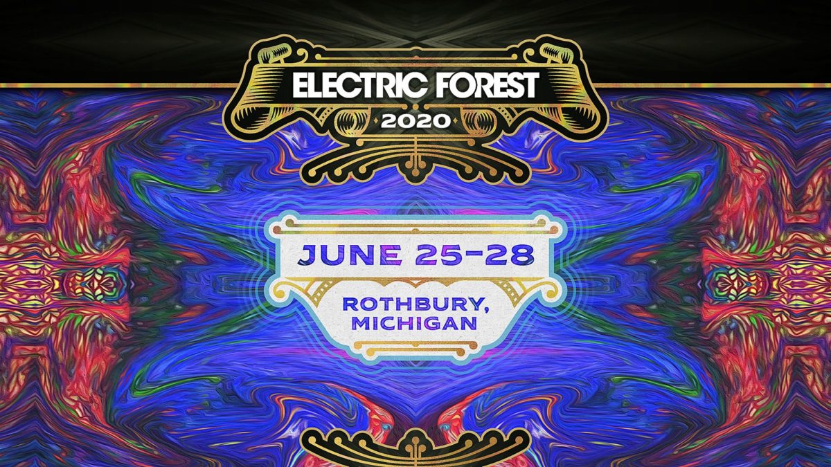Electric Forest Announces 2020 Lineup