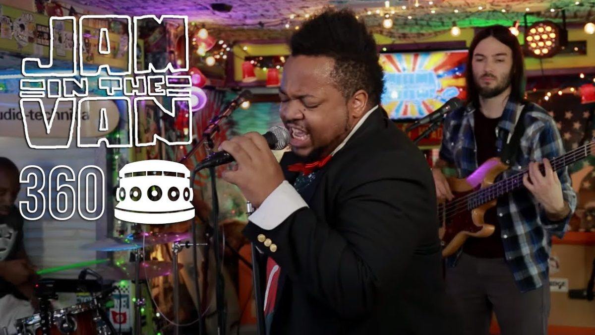 DOWN NORTH - 360 VR Session "Love Don't Know My Name" (Live at JITVHQ in LA, CA 2019) #JAMINTHEVAN