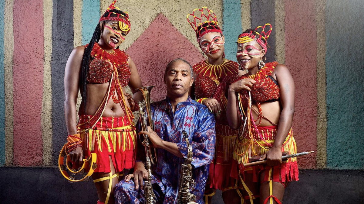 High Sierra Music Festival Adds Femi Kuti & More To 2020 Lineup