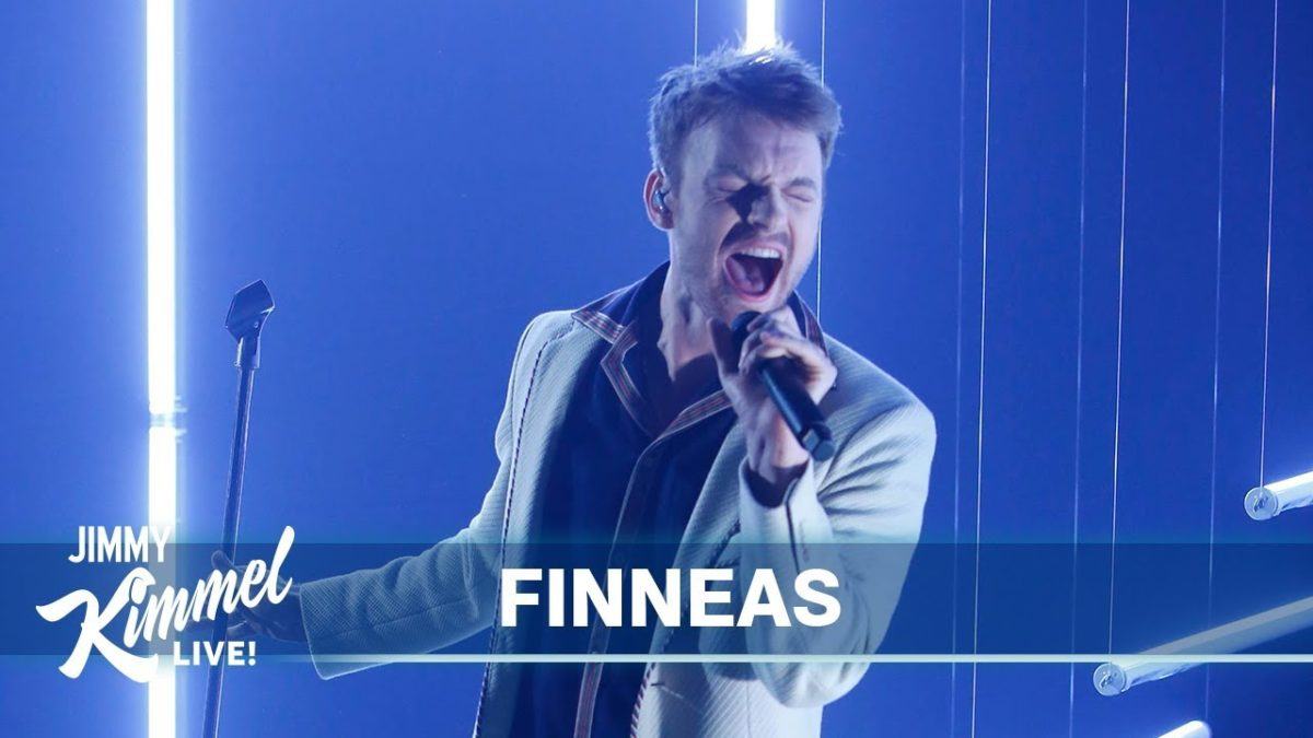 FINNEAS – I Lost A Friend