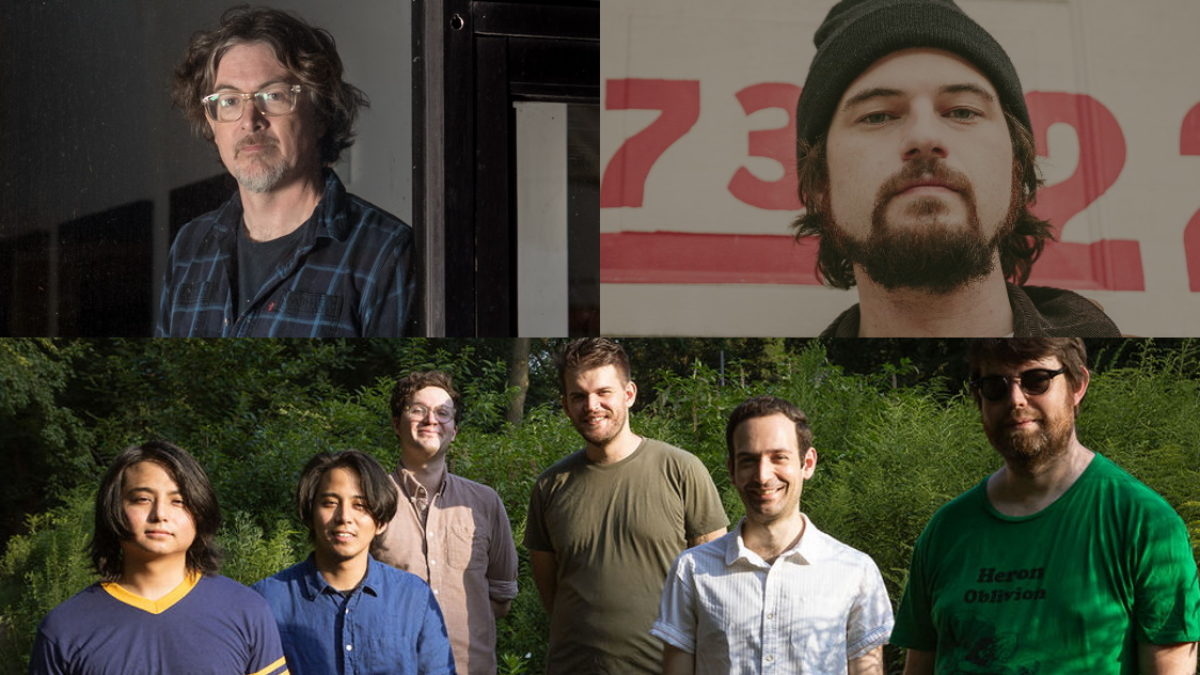 Peace, Love & Heavy Jams: Chris Forsyth, Garcia Peoples & Ryley Walker Prep New Year’s Run