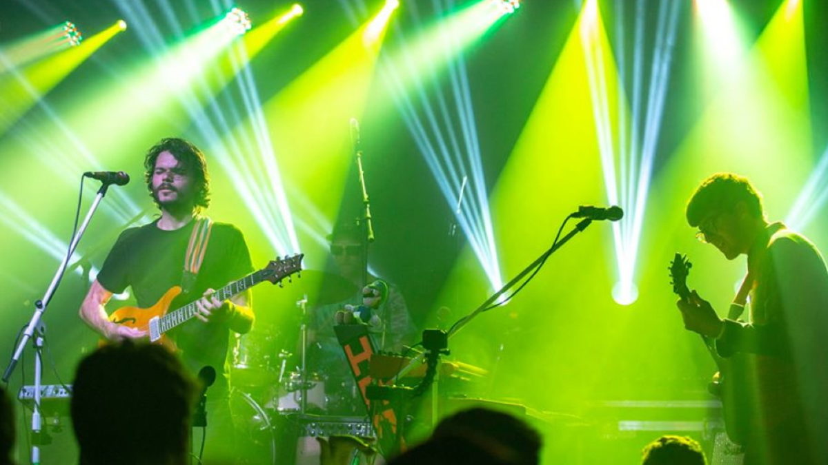 Goose Expands Spring Tour 2020