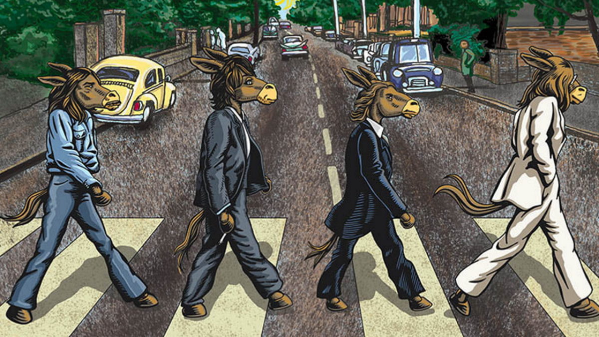 Gov’t Mule Teases ‘Abbey Road’ New Year’s Eve Theme