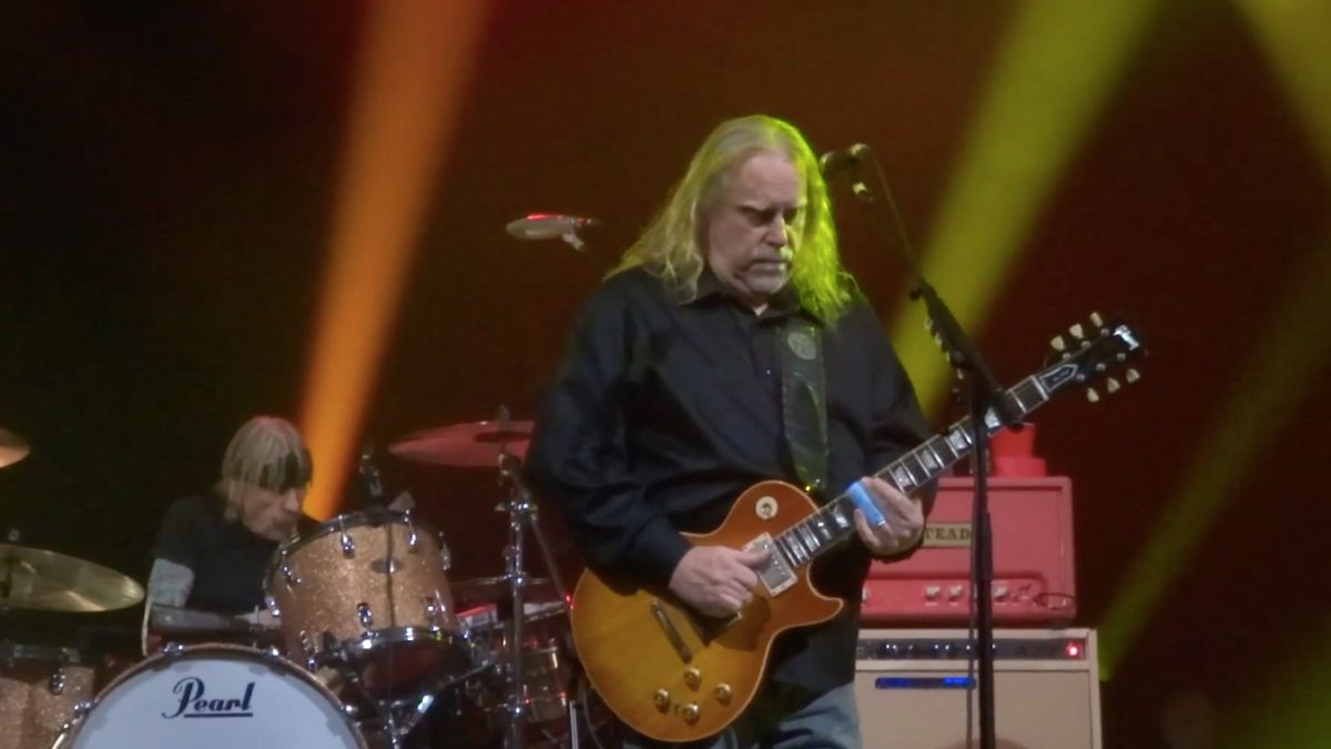 Gov’t Mule Welcomes Danny Draher & Paul Ill In Connecticut