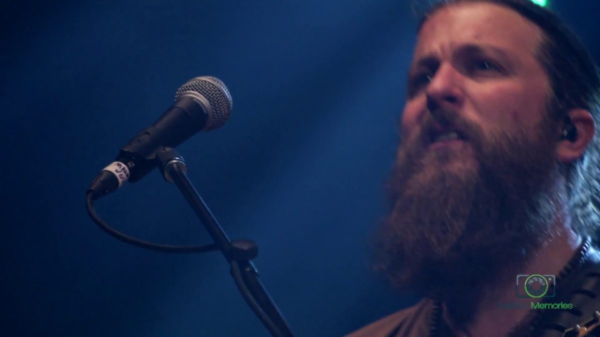 Greensky Bluegrass | 3/29/2017 | "Lose My Way"