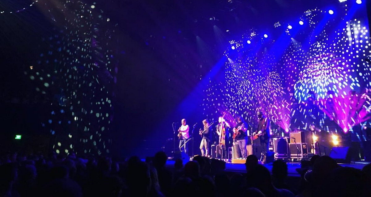 Greensky Bluegrass Mission