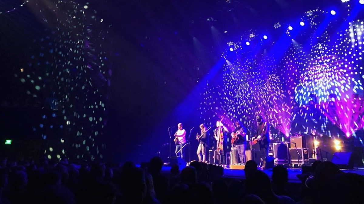 Tom Hamilton Joins Greensky Bluegrass In Denver