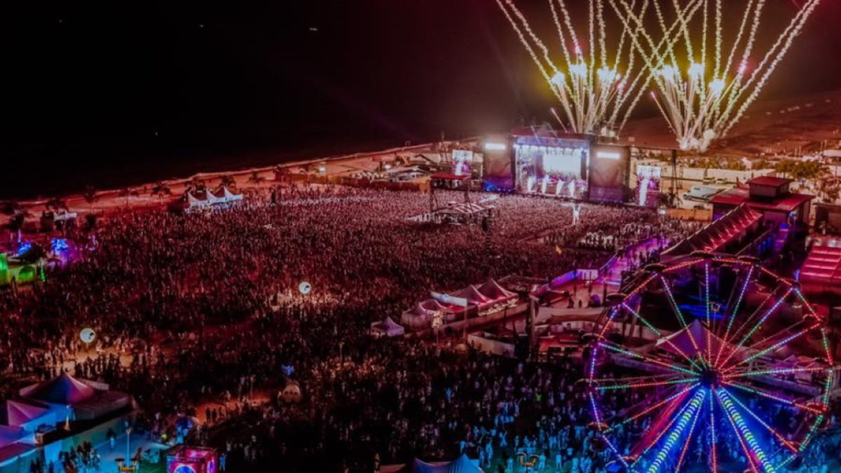 Organizers Cancel/Postpone Hangout Festival Due To Coronavirus