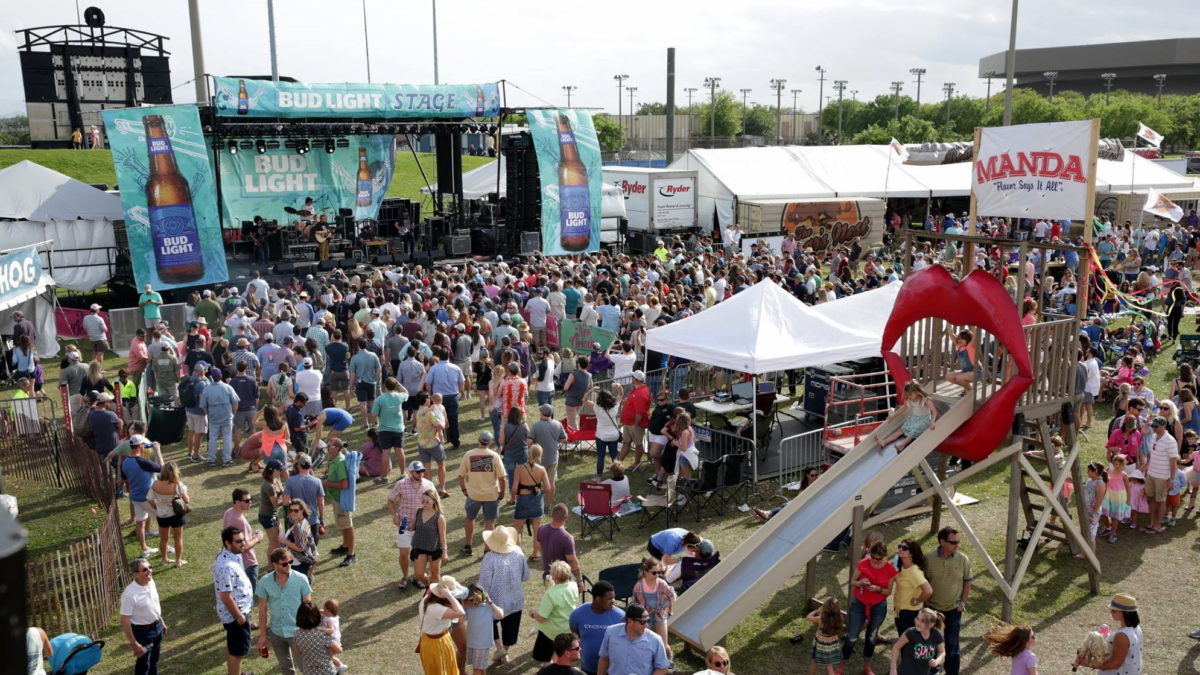 Hogs For The Cause Announces 2020 Lineup