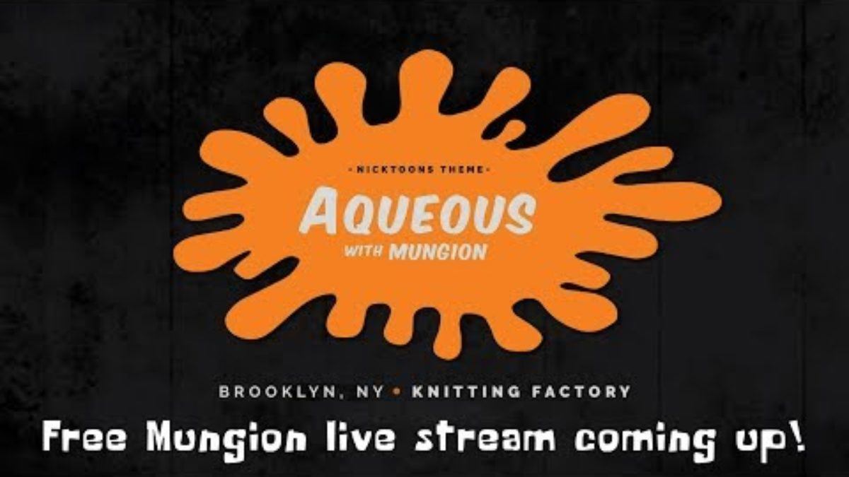 Mungion: 2018-10-31 - Knitting Factory; Brooklyn, NY (Complete Show) [7-Cam HD Archived Live Stream]