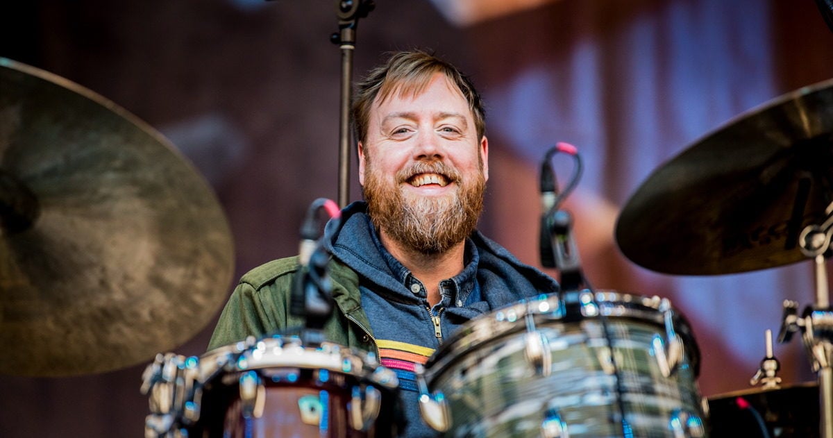Joe Russo JRAD 2019 High Sierra