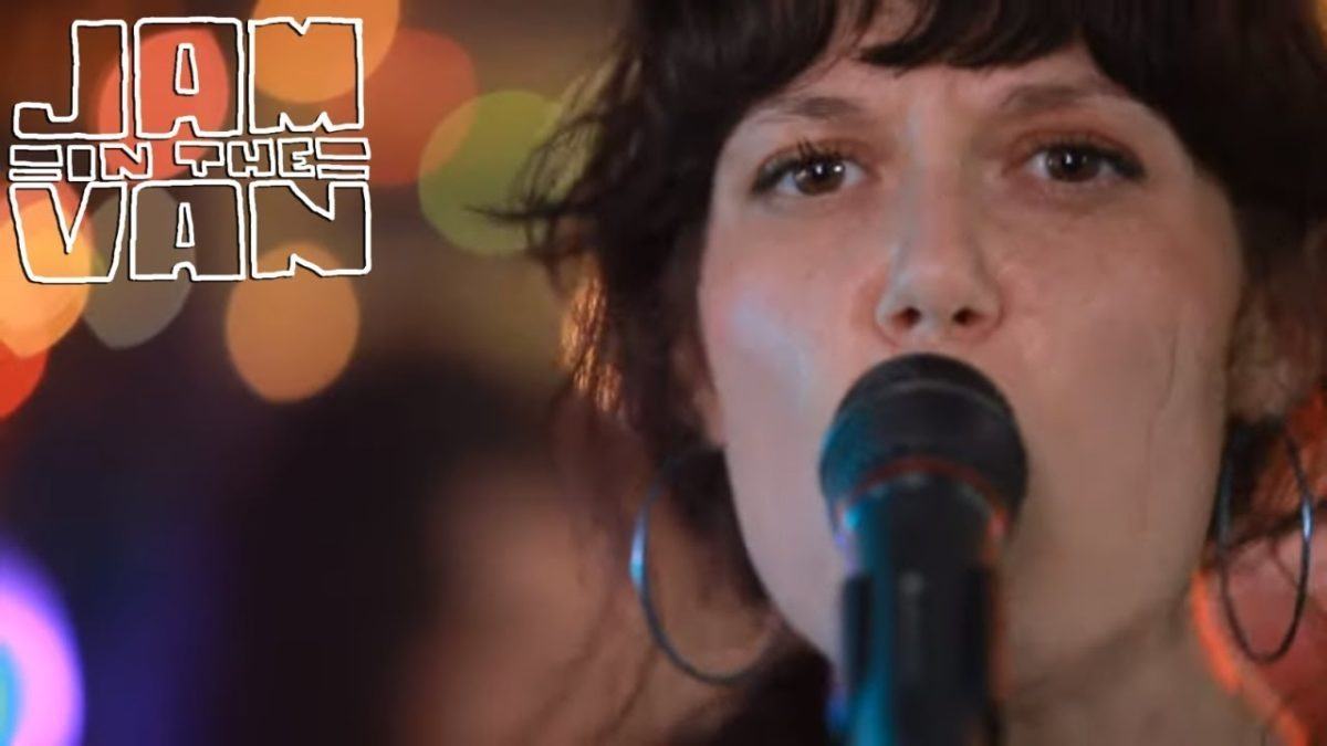 LILLY HIATT - "All Kinds Of People" (Live at AMERICANAFEST in Nashville, TN 2019) #JAMINTHEVAN