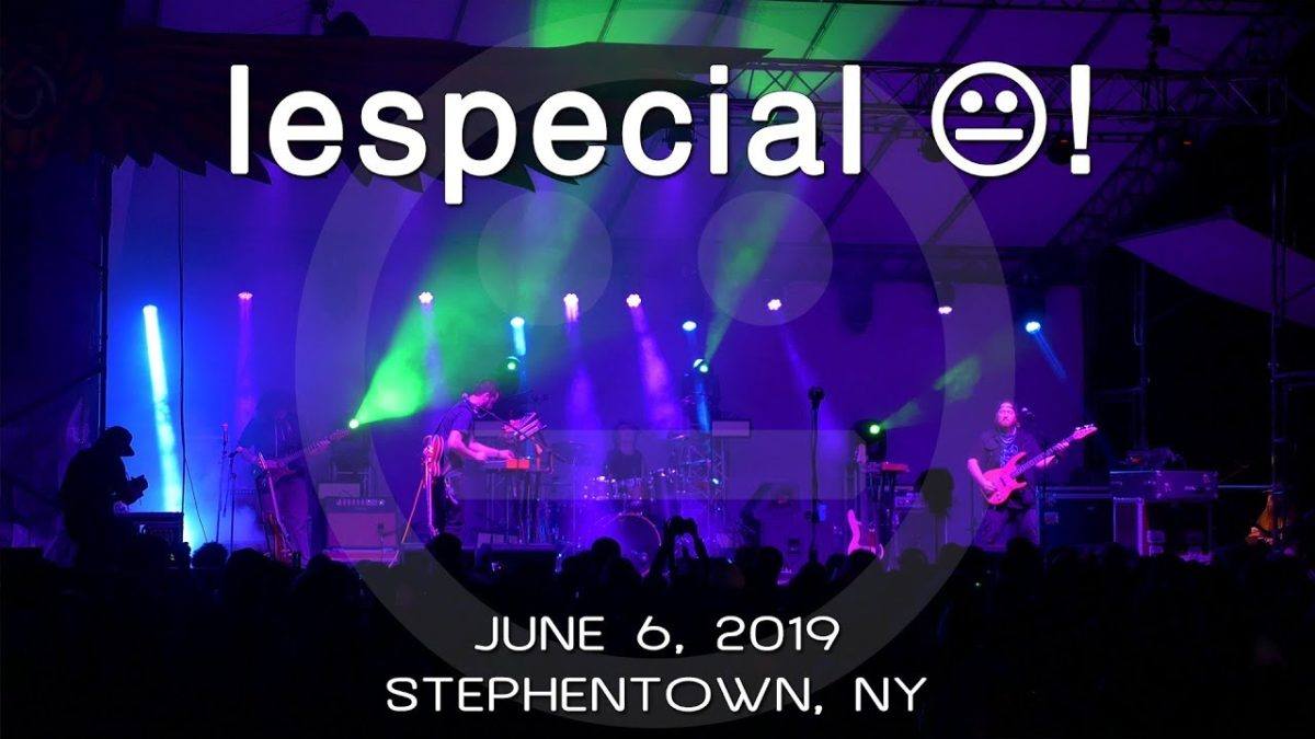 lespecial: 2019-06-06 - Gardner's Farm; Stephentown, NY (Complete Show) [4K]